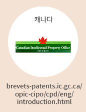 캐나다 특허검색