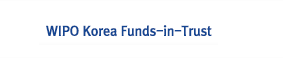 WIPO Korea Funds-in-Trust