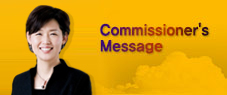 Commissioner's Message